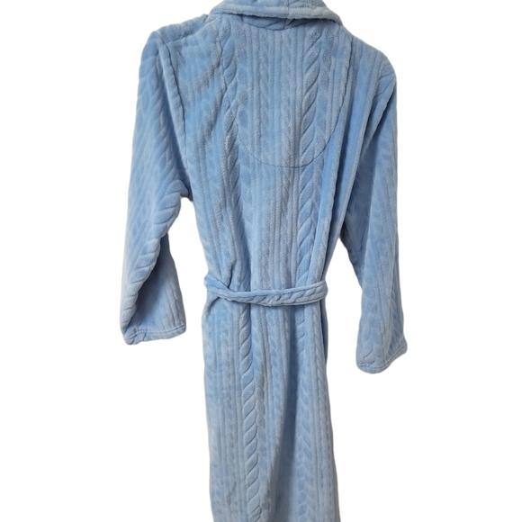 Jasmine Rose Bath Robe - Picture 2 of 7